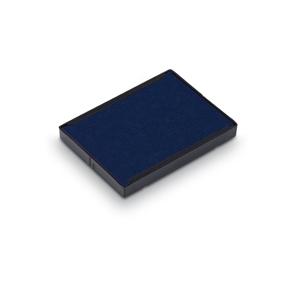 Trodat 4927 Replacement Pad - Blue (Pack of 2),5.2 x 6.8 x 0.9 cm;