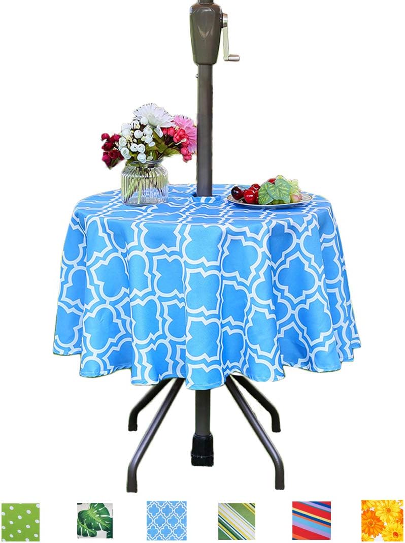 Best Patio Table Umbrella Decorations
