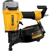 STANLEY BLACK &amp; DECKER DW66C-1 Pneumatic Coil Siding Nailer