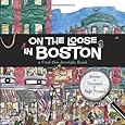 On the Loose in Boston (Find the Animals)