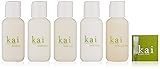 kai Bath And Shower Travel Set, TSA