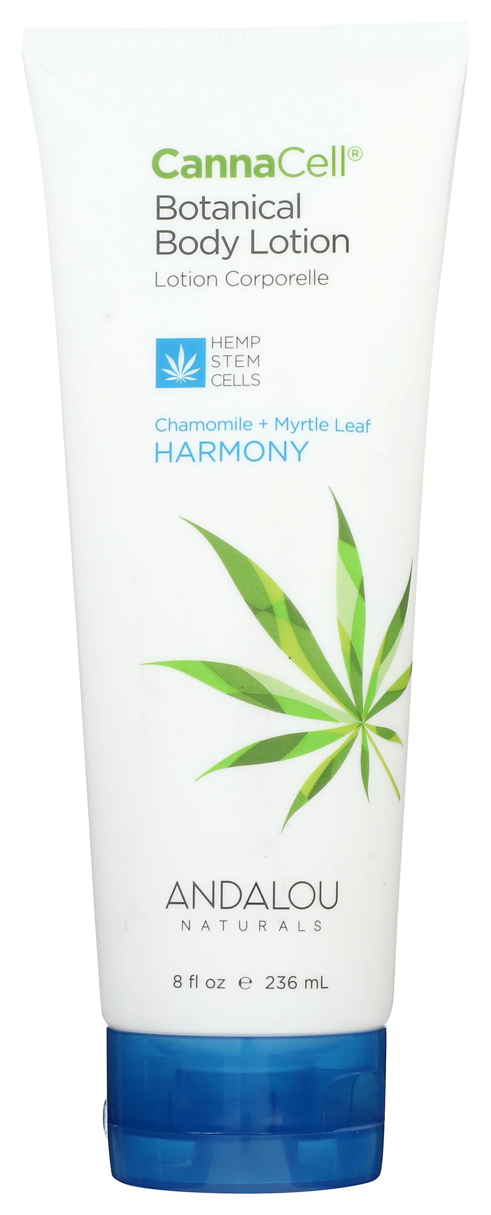 Andalou Naturals Cannacell Harmony Body Lotion