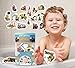 Innovative Kids Soft Shapes Photography Tub Stickables Trucks Playset