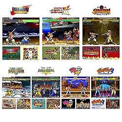 NEOGEO MVSX Home Arcade Set [Included Base and