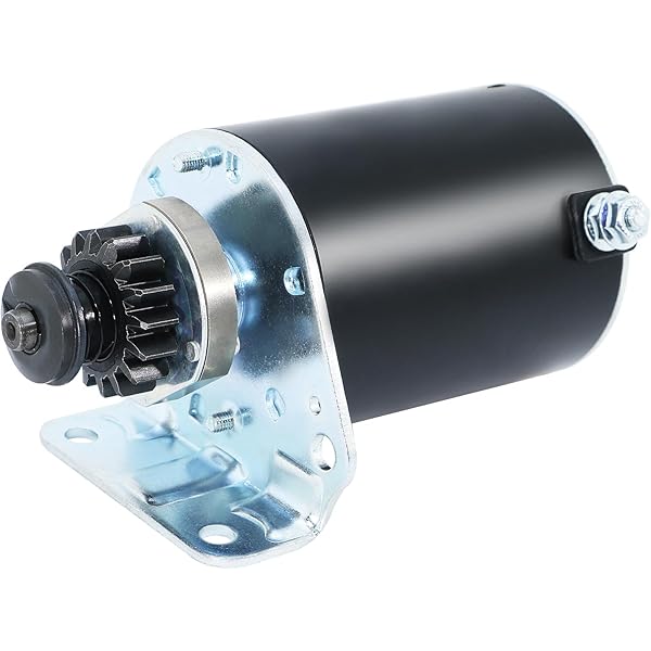 Amazon.com: RAREELECTRICAL New 24V Starter Motor Compatible with 
