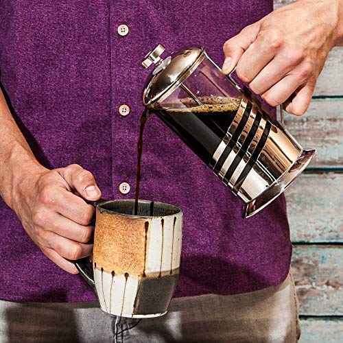 Teeccino Mushroom Adaptogen Herbal Coffee Sampler 6 TrialSize