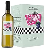 Wild Grapes Premium DIY Wine Making Kits - Pinot