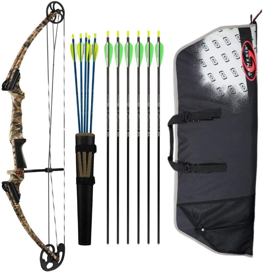 Archery Sports Sports & Outdoors One Size Grey Easton NASP Bowcase for