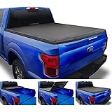 Amazon Com Gator Etx Soft Roll Up Truck Bed Tonneau Cover 53308 Fits 2004 2014 Ford F 150 8 Bed Bed Made In The Usa Automotive