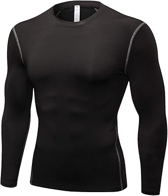 long sleeve wicking base layer