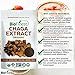 Biofinest Chaga Mushroom Extract Powder - 100% Wild Freeze-Dried Antioxidant Superfood - USDA Organic Vegan Raw Non-GMO - Boost Stamina Immunity - for Smoothie Beverage Blend (4 oz Resealable Bag)