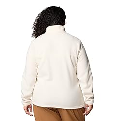 Columbia Womens Benton Springs Half Snap II Pull