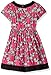 Gymboree Girls' Toddler Graphic Print Dressy Dress