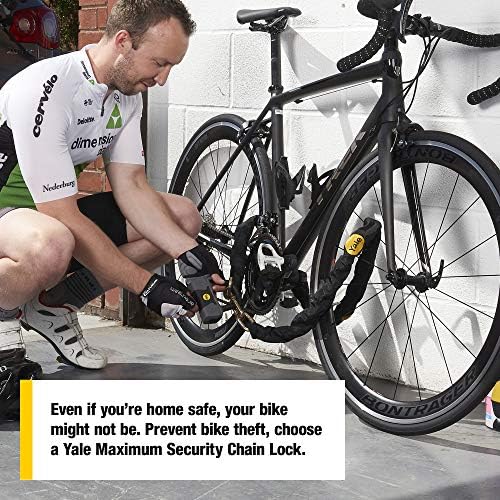 Yale bike lock Clearance