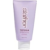Topicals Slather Exfoliating Body Serum - With Retinol, Squalane, Urea and AHAs for Bumpy, Rough or Textured Skin - AHA Exfoliating Serum for Body (5 Fl Oz)