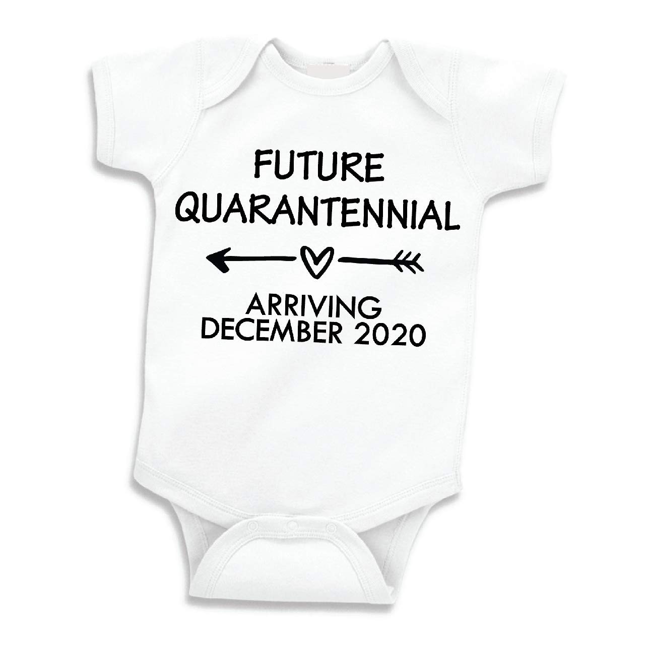 Buy Bump And Beyond Designs Quarantine Pregnancy Announcement