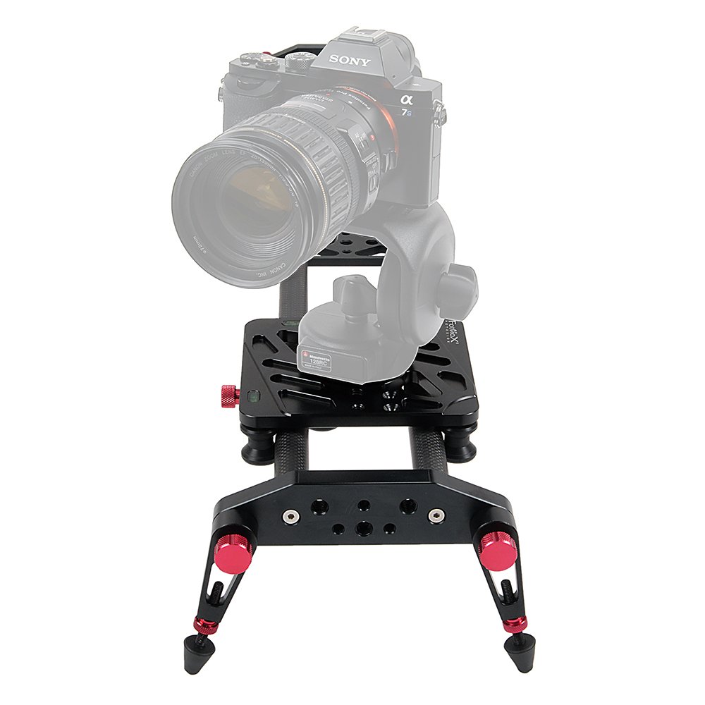 Fotodiox Pro Slidecam Elite- Avanzada Slider estabilizador de ...