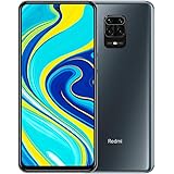 Xiaomi Redmi Note 9S 6.67" 48MP International Global Version (Interstellar Grey, 4GB/64GB)