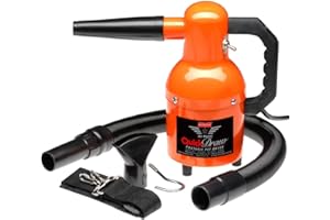 Metro Air Force Steel Quick Draw Dog Dryer, 1.3 HP