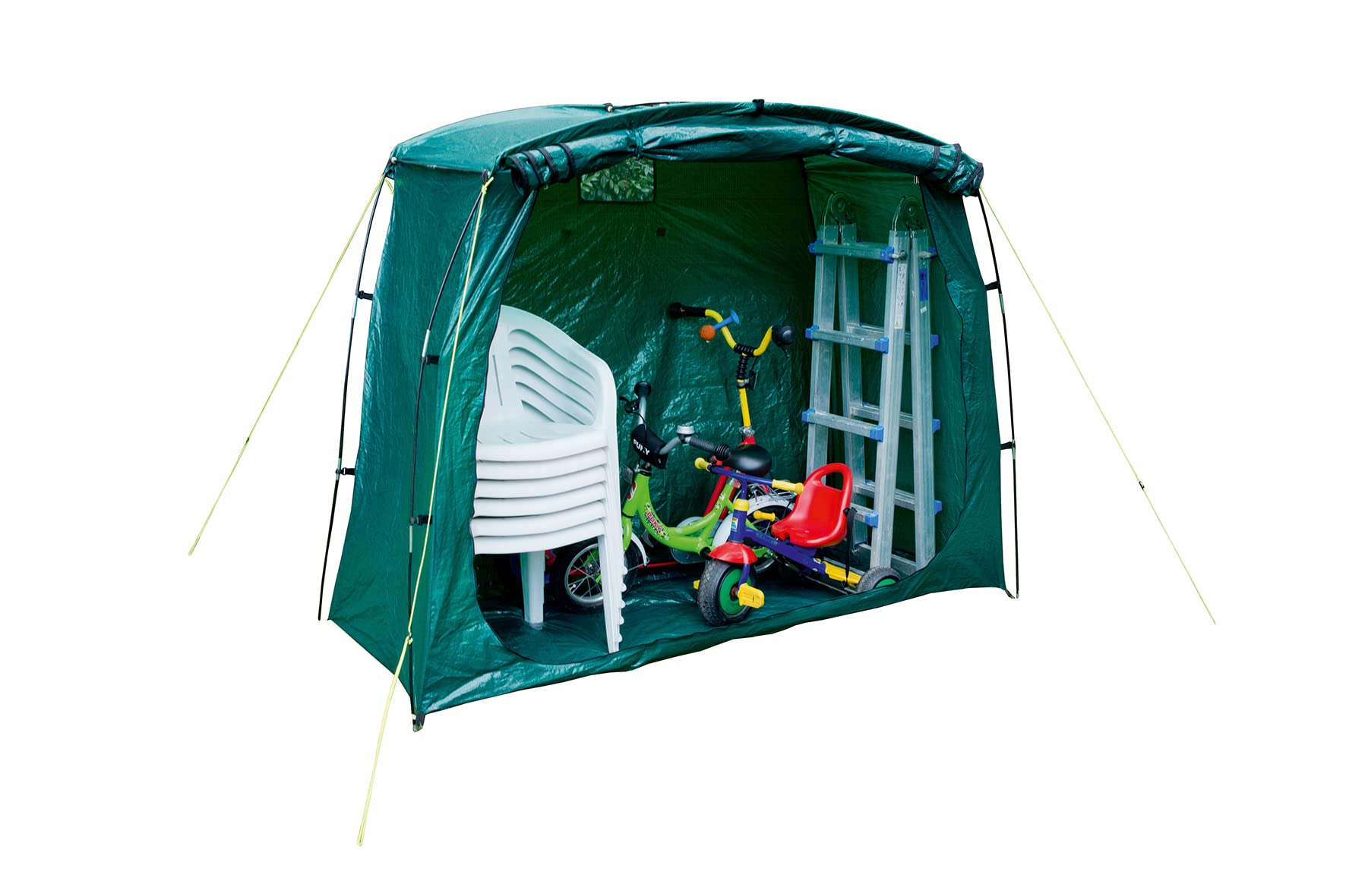 Happy People 79260 Bicycle Cover - Green