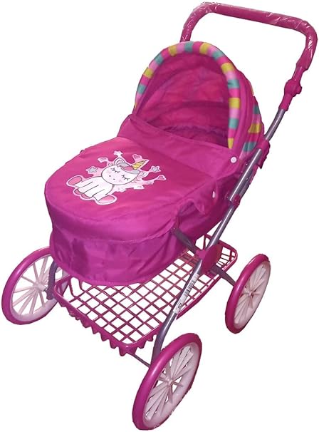 carriola para muñecas prinsel