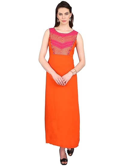 fbb maxi dress