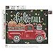 Fairylove Diamond Painting Kits for Adults, 5D DIY Full Drill Diamond Painting Kits for Home Wall Decor, Pumpkin Car, 10 x 12 inch