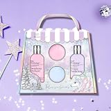 Baylis & Harding Unicorn Hand Bag Gift Set 100ml Shower Crème Body Wash Bath view 2