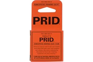 HYLANDS HOMEOPATHIC, Hyland'S Smile'S Prid Drawing Salve - 18 G