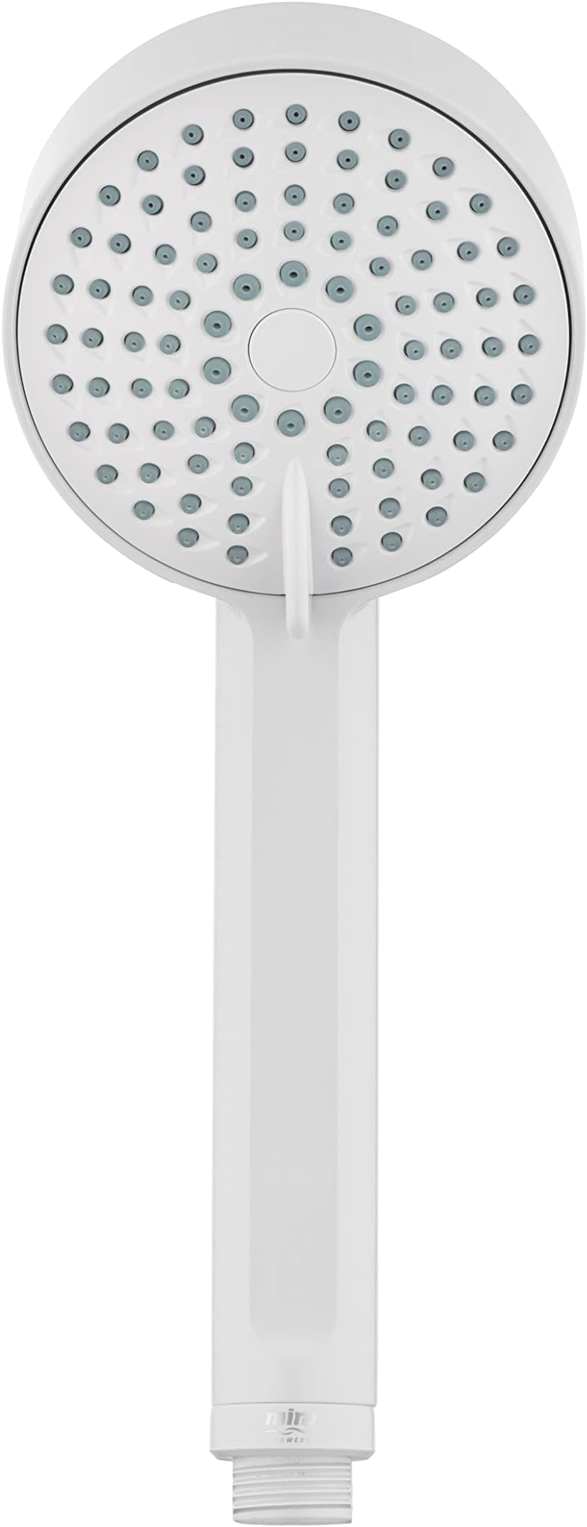 Mira Beat Shower Head Handheld 4 Modes 9 cm Spray Face White 2.1703.010