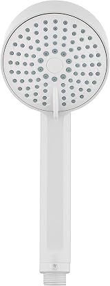 Mira Beat Shower Head Handheld 4 Modes 9 cm Spray Face White 2.1703.010