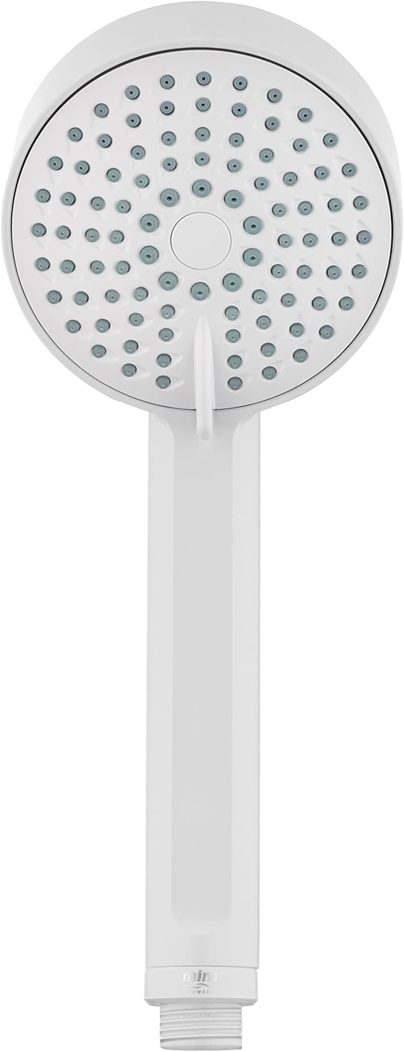 Mira Beat Shower Head Handheld 4 Modes 9 cm Spray Face White 2.1703.010