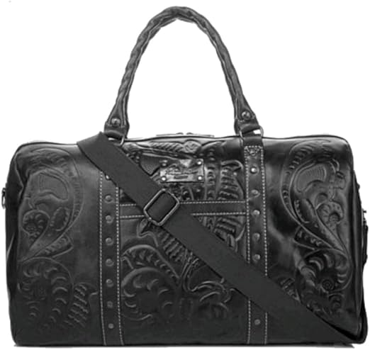 patricia nash milano weekender