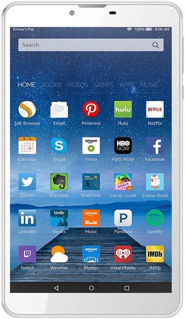 IKALL N3 Plus 7 Inch Display Dual Sim Tablet (2GB Ram, 16GB ROM, White)