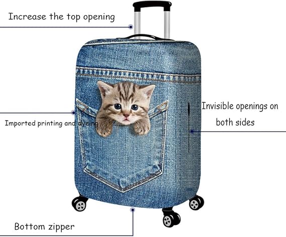 b and m marvel suitcase