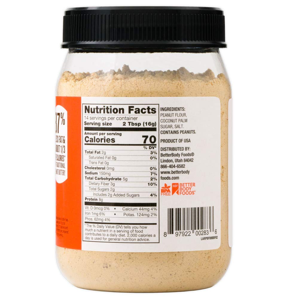 PB Fit Peanut Butter Powder, 225g Buy Online in UAE. Grocery