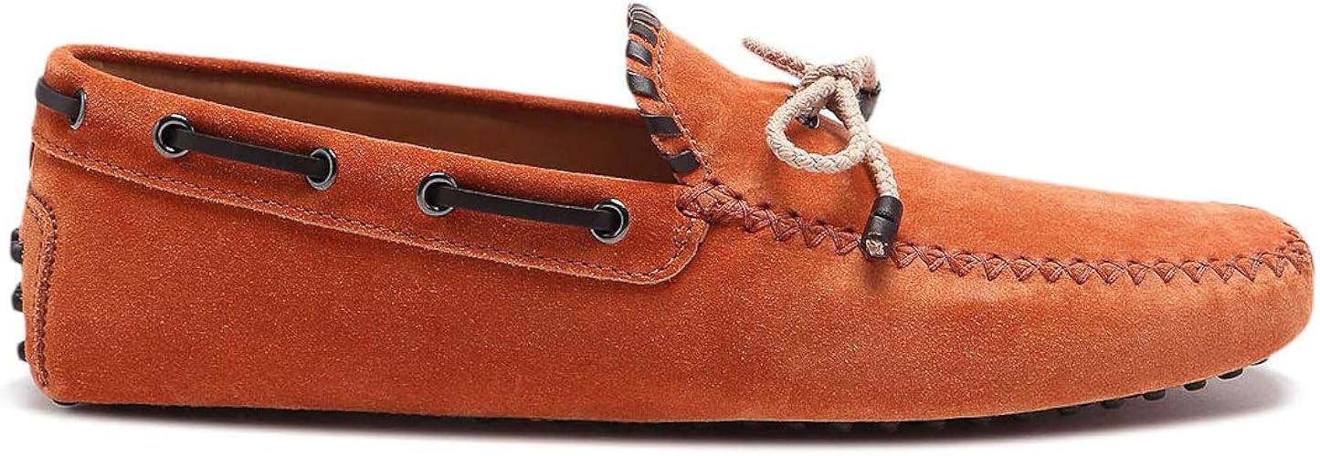 tods gommino orange