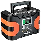 Flashfish 150W Portable Power Station 166Wh, 300W