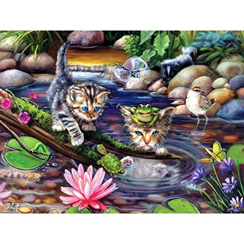 Fishing Jigsaw Puzzles Perfect Gift For Anyone Who Loves The Outdoors