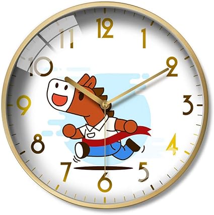 N A Dessin Anime Muet Horloge Murale En Metal Salon Horloge Murale Chambre Idee Cadeau Design Moderne Amazon Fr Cuisine Maison N A Dessin Anime Muet Horloge Murale En Metal Salon Horloge Murale Chambre Idee Cadeau Design Moderne Amazon Fr Cuisine Maison