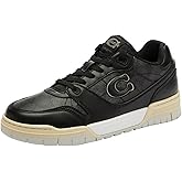 Coach Womens Soho Sneakers with Signature Canvas