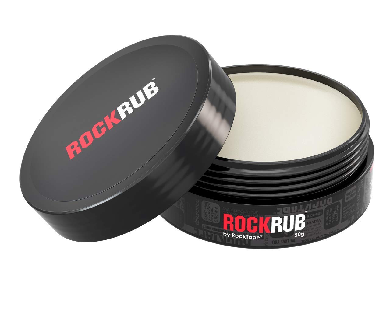 RockTape RockRub, Massage Wax, 50 g Amazon.co.uk