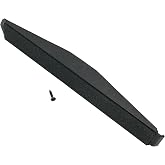 OMNDYEHA Cabin Air Filter Cover Plate, Fits for Cadillac Chevy GMC Models 22759208 259-100