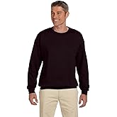 Fashion Gildan 18000 Adult Sweatshirt