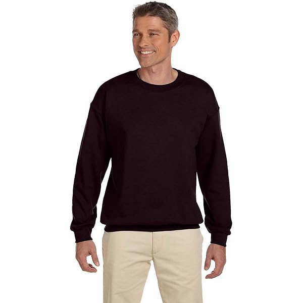 thumbnail interactive-video image 1 of Antique Cherry Red Adult Sweatshirt - Medium Size 50/50 Cotton Polyester Blend 1 of 14
