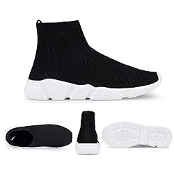 WXQ Men's Fashion Sneakers - Lightweight Breathable