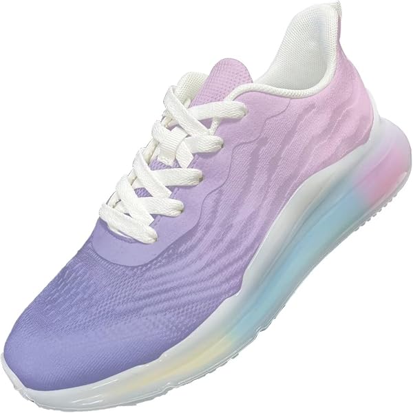 Amazon.com | adidas QT Racer Sport White/Purple Tint/Solar Red 6.5 B (M) |  Road Running