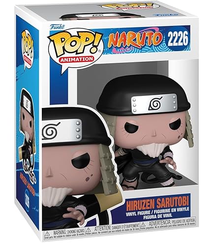 Amazon.com: Funko POP! Animation: Naruto Shippuden #179 - Kaguya