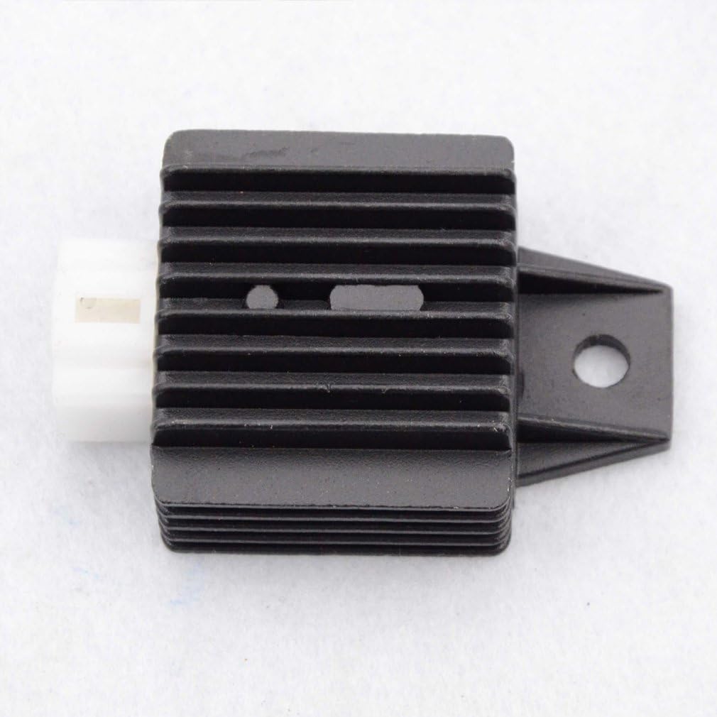 GOOFIT Voltage Rectifier Regulator Replacement For GY6 50cc 60cc 80cc 125cc 150cc Chinese Scooters Motors - Image 4