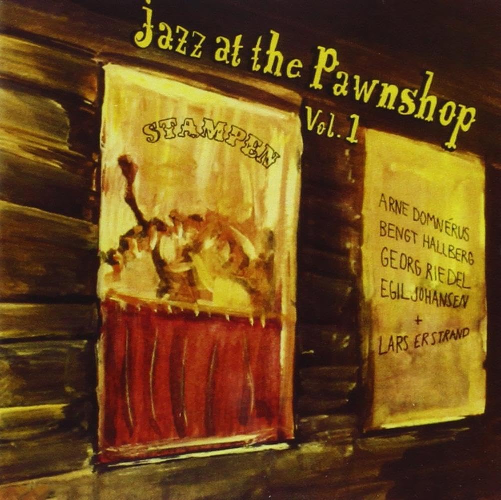 Jazz At The Pawnshop Vol. 1